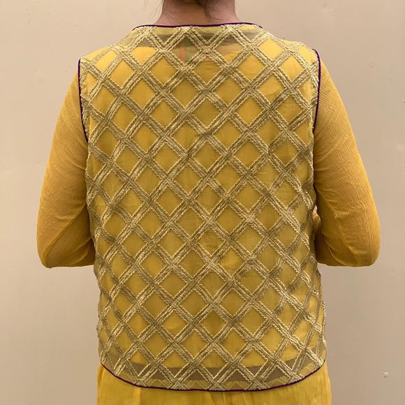 Rang ja brand jacket vest from Pakistan - Picture 5 of 5